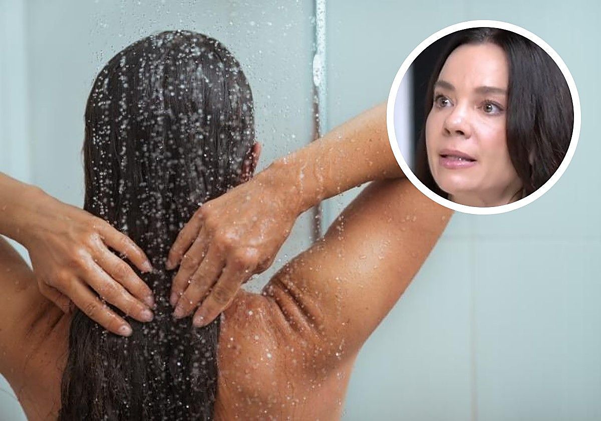 Helena Rodero, farmacéutica experta en salud capilar: «Estas son las veces mínimas que hay que lavarse el pelo a la semana»