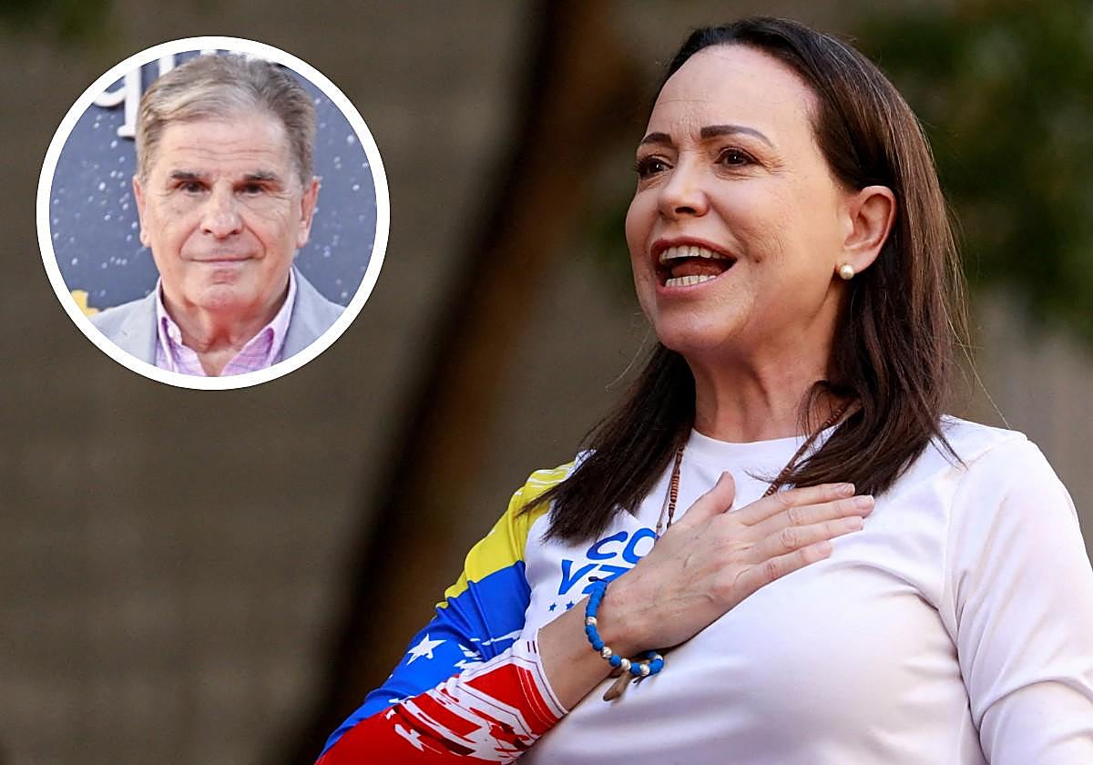 Pedro Ruíz dice lo que muchos piensan sobre lo que se ha hecho con María Corina Machado tras ganar el Nobel de la Paz: «No es de recibo ningunearla»