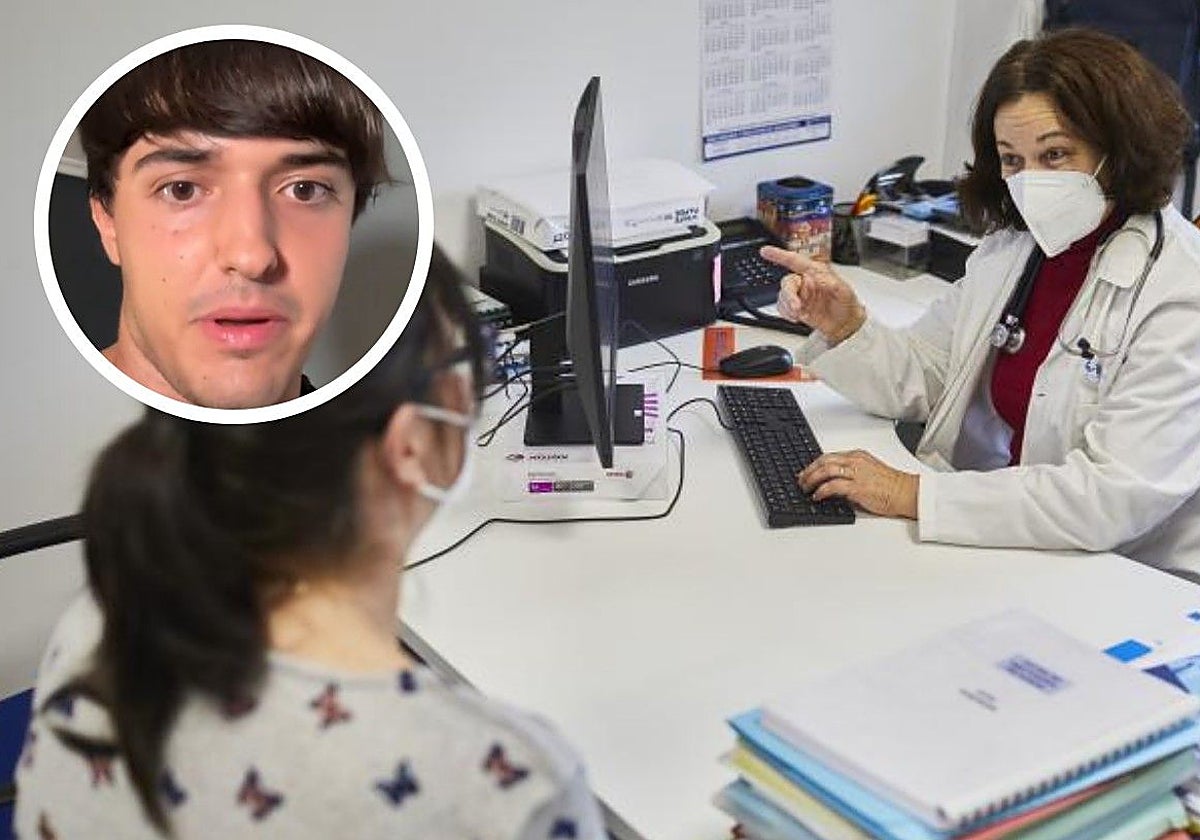 Un fisioterapeuta revela por qué los médicos siempre hacen la misma pregunta: «Por haber estudiado tanto...»