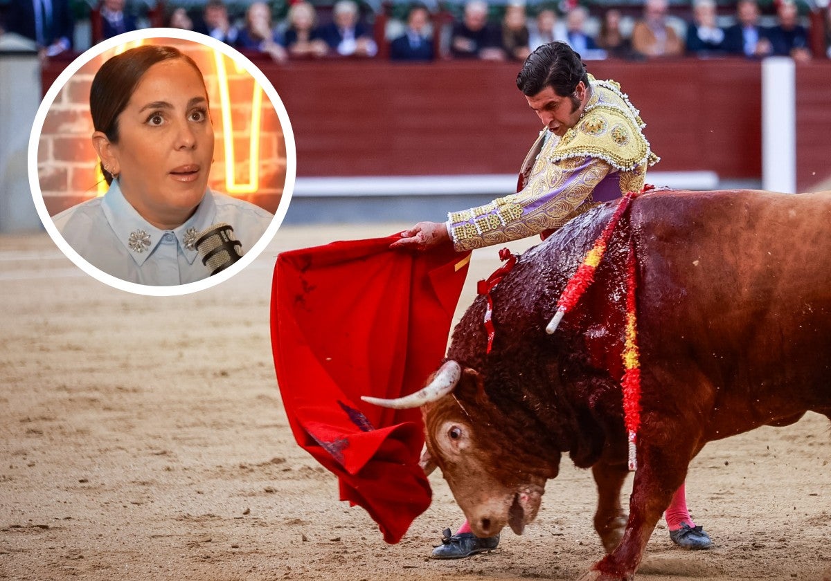 Preguntan a Anabel Pantoja si se deben prohibir los toros en España: es tajante en su respuesta