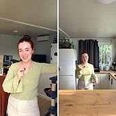 Una mujer explica su experiencia tras vivir tres años en una casa prefabricada