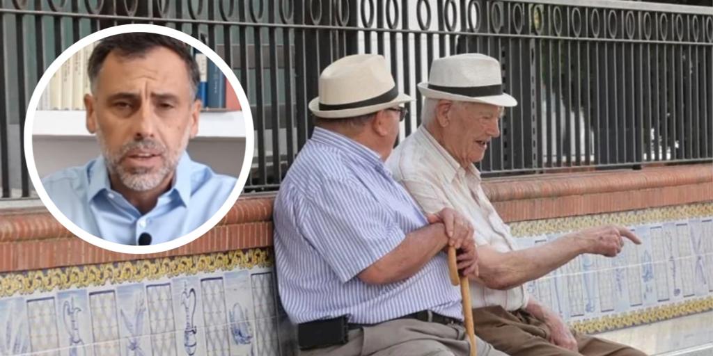 Un funcionario de la Seguridad Social avisa de cuánto subirán las pensiones en 2026: «Si conocemos cómo ha evolucionado el IPC...»