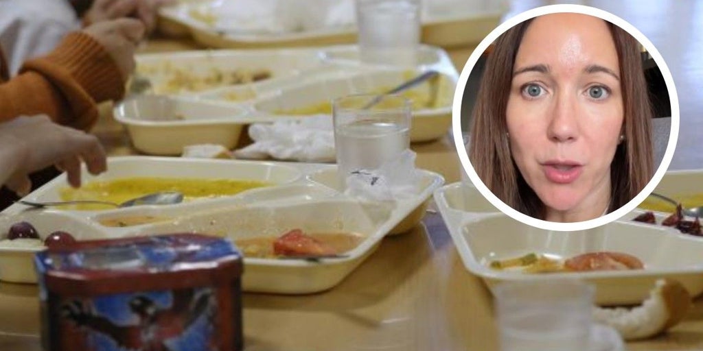 Naila Martínez, nutricionista, contundente con los monitores que cuidan a los alumnos en los comedores escolares: «Es un melón a abrir»