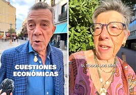 Preguntan a jubilados de España si viven bien en nuestro país y son contundentes en sus respuestas: «En cuestiones económicas...»