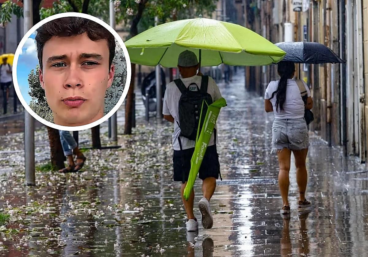 Jorge Rey pone fecha a un «cambio brutal» en el tiempo de España: «Habrá tormentas importantes en...»