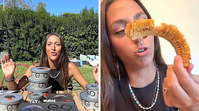 Paga 100 euros pidiendo comida de GOXO, el restaurante de Dabiz Muñoz, y es clara con sus platos: «No esperaba este sabor»