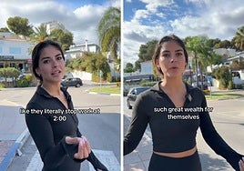 Una británica de viaje por España, muy crítica con lo que hace mucha gente a diario en nuestro país: «No lo entiendo»