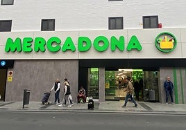 Un francés viaja a España, hace la compra en Mercadona y opina sobre este supermercado tras visitarlo por primera vez: «Los precios son...»