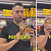 Un nutricionista explica cuáles son los alimentos Mercadona valen la pena comprar por sus ingredientes: «Muy completo y saludable»