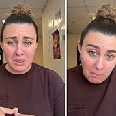 Una española en Estados Unidos explica cómo reaccionan allí a los dos besos al saludarse: «Ponen cara de asco y no lo entienden»