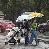 Jorge Rey alerta a estas zonas de España de la llegada de importantes tormentas, fuertes lluvias y un bajón térmico por la borrasca Benjamín