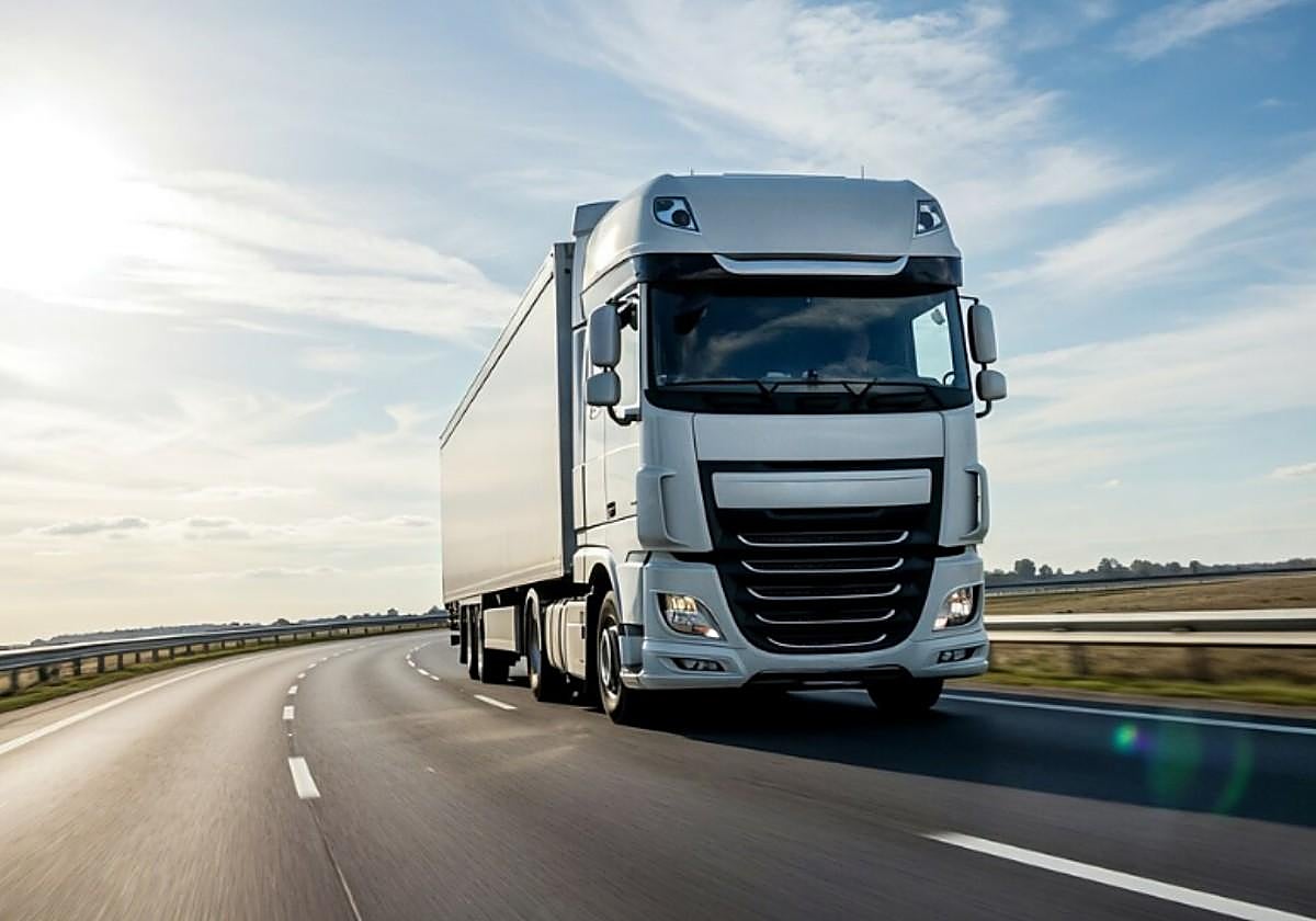 Un camionero se jubila y explica cuánto dinero recibe de pensión después de 40 años trabajando: «No es mucho»