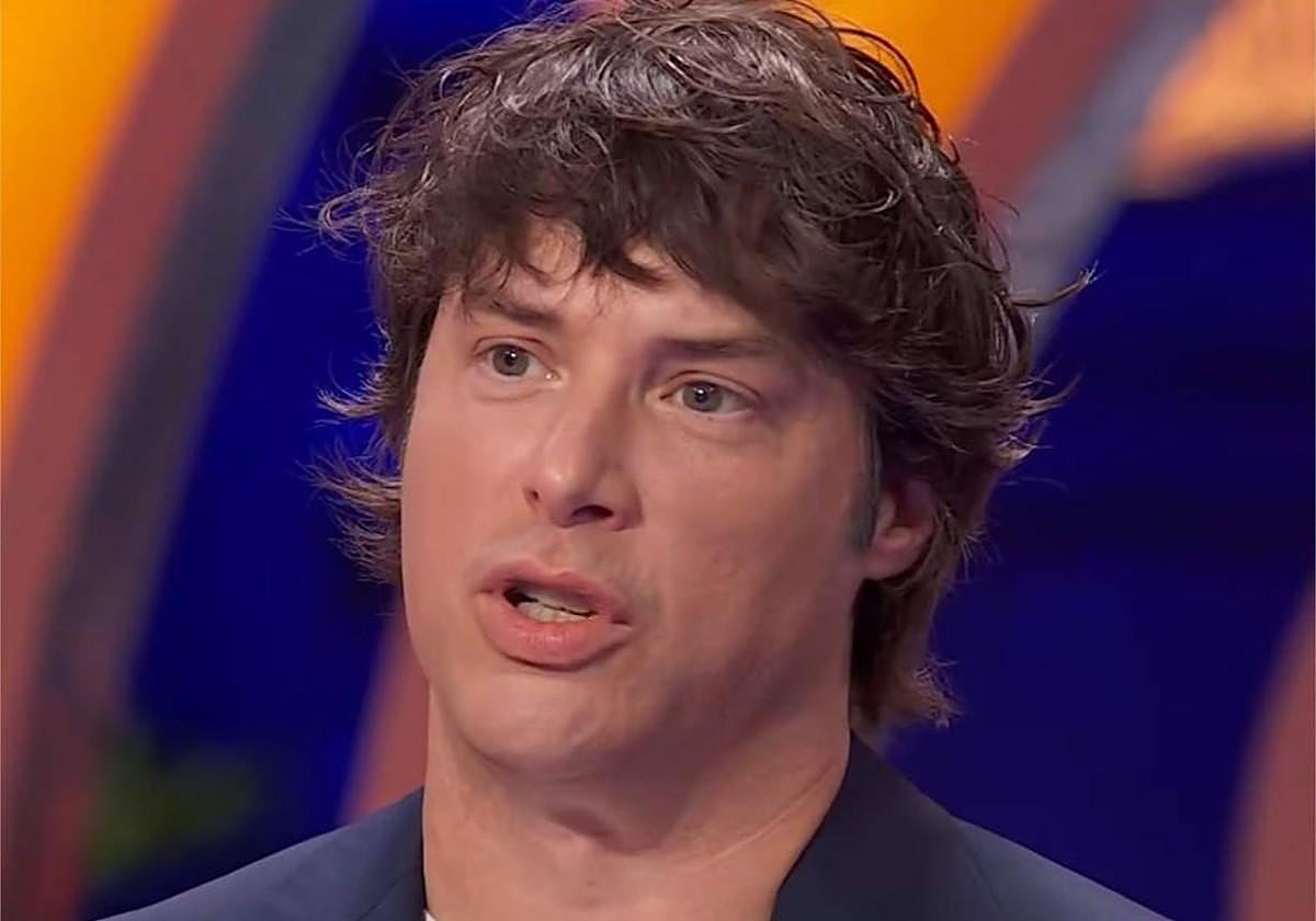 Jordi Cruz, chef, sobre la actitud de los jóvenes en el trabajo: «Si quieres aprender, te voy a apretar»