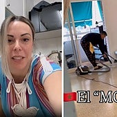 Una española casada con un marroquí, sobre el papel de su marido: «Muchos se piensan que me tiene limpiando como una esclava»