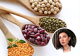 Una doctora explica cómo comerse los garbanzos para evitar la hinchazón y los gases: «Llegan intactos al colon»
