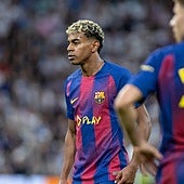 Pedro Ruiz dice lo que muchos piensan sobre la actitud de Lamine Yamal tras el Clásico