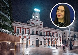 Ana Velasco, historiadora, cuenta la verdad tras el nombre de la Puerta del Sol