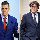 Carlos Herrera dice lo que muchos piensan de la estrategia de Puigdemont y su amenaza de romper con Sánchez