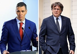 Carlos Herrera dice lo que muchos piensan de la estrategia de Junts y Puigdemont y su amenaza de romper con Sánchez: «Es un paripé»