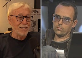 El creador de 'Operación Triunfo', claro sobre lo que sucedió el día que despidieron a Risto Mejide: «Si Jesús Vázquez no hubiera reaccionado...»