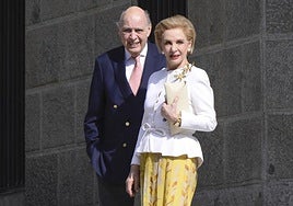 Esta es la 'cena de la longevidad' de Carolina Herrera para mantenerse joven a los 86 años: es simple y solo tiene tres alimentos