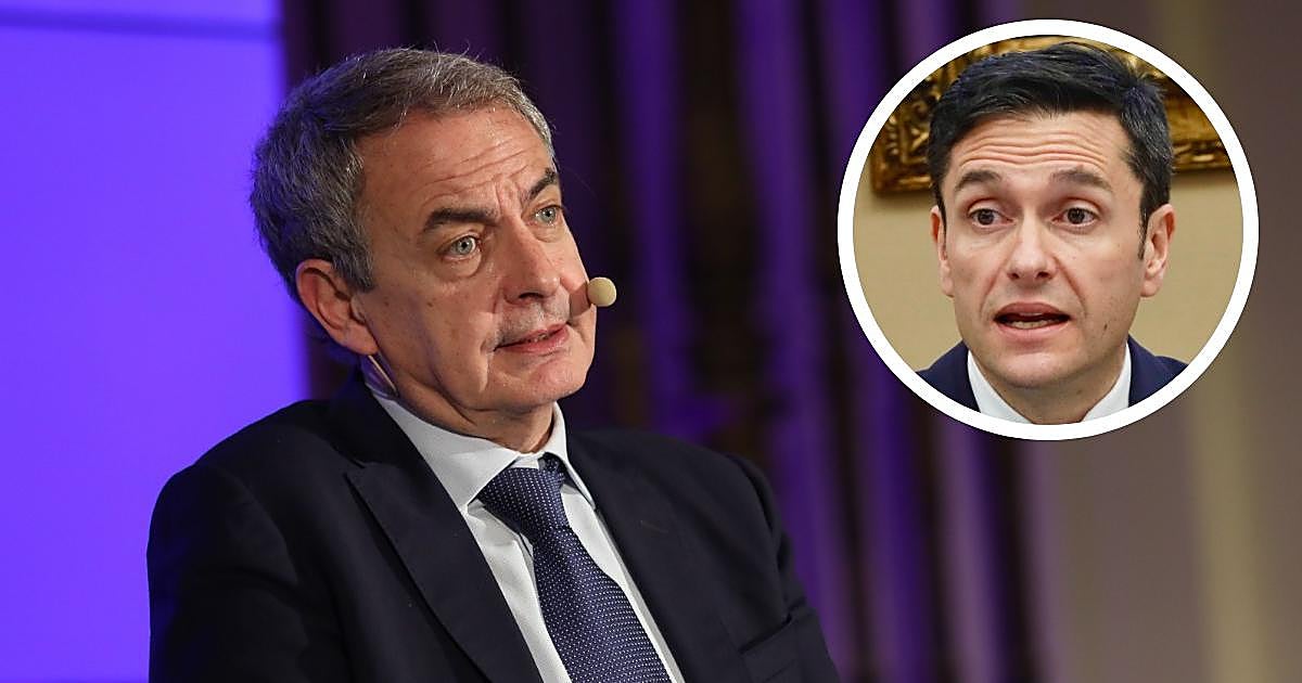 David Alandete, tajante cuando le preguntan por la situación de Zapatero  tras la ofensiva de Estados Unidos en Venezuela: «Yo estaría muy nervioso»