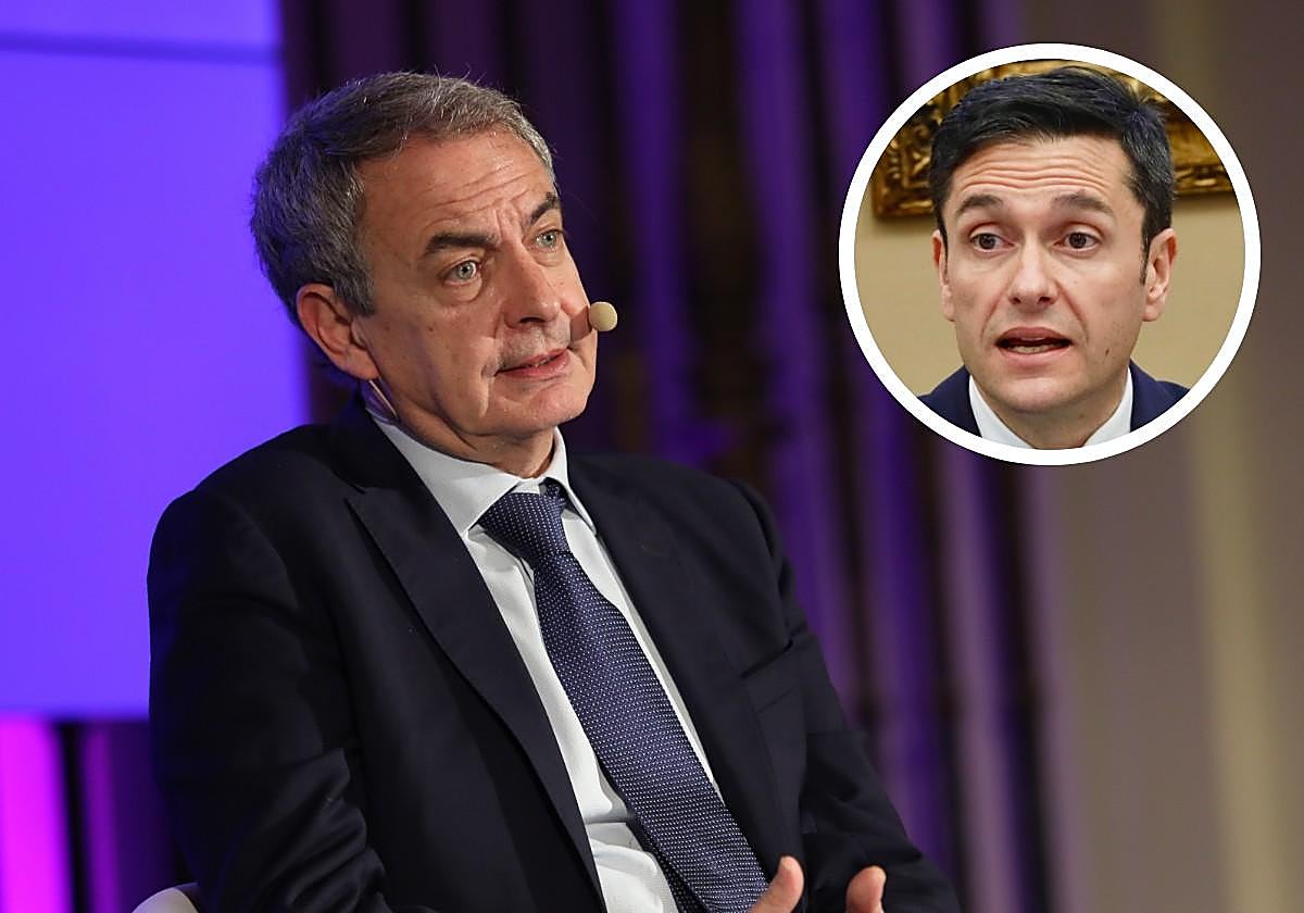 David Alandete, tajante cuando le preguntan por la situación de Zapatero tras la ofensiva de Estados Unidos en Venezuela: «Yo estaría muy nervioso»