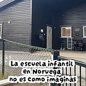 Una española que vive en Noruega, impactada sobre cómo su hija hace la siesta la escuela infantil de allí