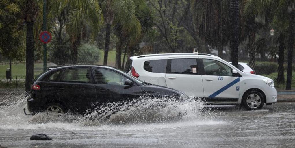 Jorge Rey lanza una «alerta roja» a España por las fuertes lluvias y acumulaciones de agua en estas comunidades autónomas