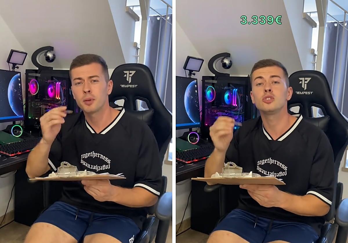 Un autónomo gana en un mes 3.339 euros y desvela cuánto sueldo le queda tras gastos e impuestos