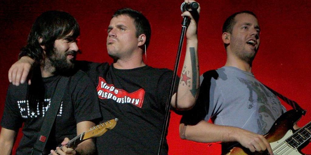 Dani Martín, cantante: «Si en El Canto del Loco hubiera entrado la droga no estaríamos en el estado de salud en el que estoy yo»