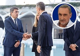 Carlos Herrera, sin pelos en la lengua tras lo ocurrido en el Funeral por las víctimas de la dana en Valencia: «Ha vuelto la costumbre...»