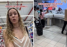 Una española va a un supermercado en Qatar y queda impactada con el jabón de ducha que arrasa en ese país: «Me resulta muy curioso»