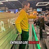 Un español que vive en Suiza cuenta el truco para ahorrarse dinero en el supermercado todos los meses: «Guarda los tickets para el sellado...»