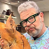 Alberto Chicote indica el alimento que no come nunca y es una fuente de proteína de alta calidad: «Los aborrezco»