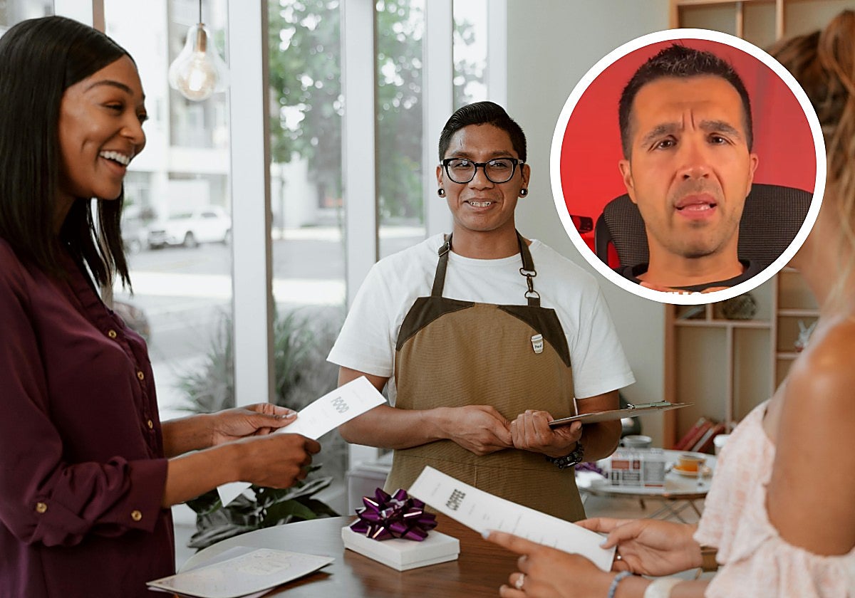 Un experto en marketing explica por qué los restaurantes ponen en la carta platos caros sabiendo que ningún cliente los va a pedir: «No es un error»