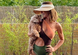 Lydia Bosch indica los alimentos que come en su desayuno para mantenerse joven a los 61 años: los cambia diariamente para estimular su cuerpo