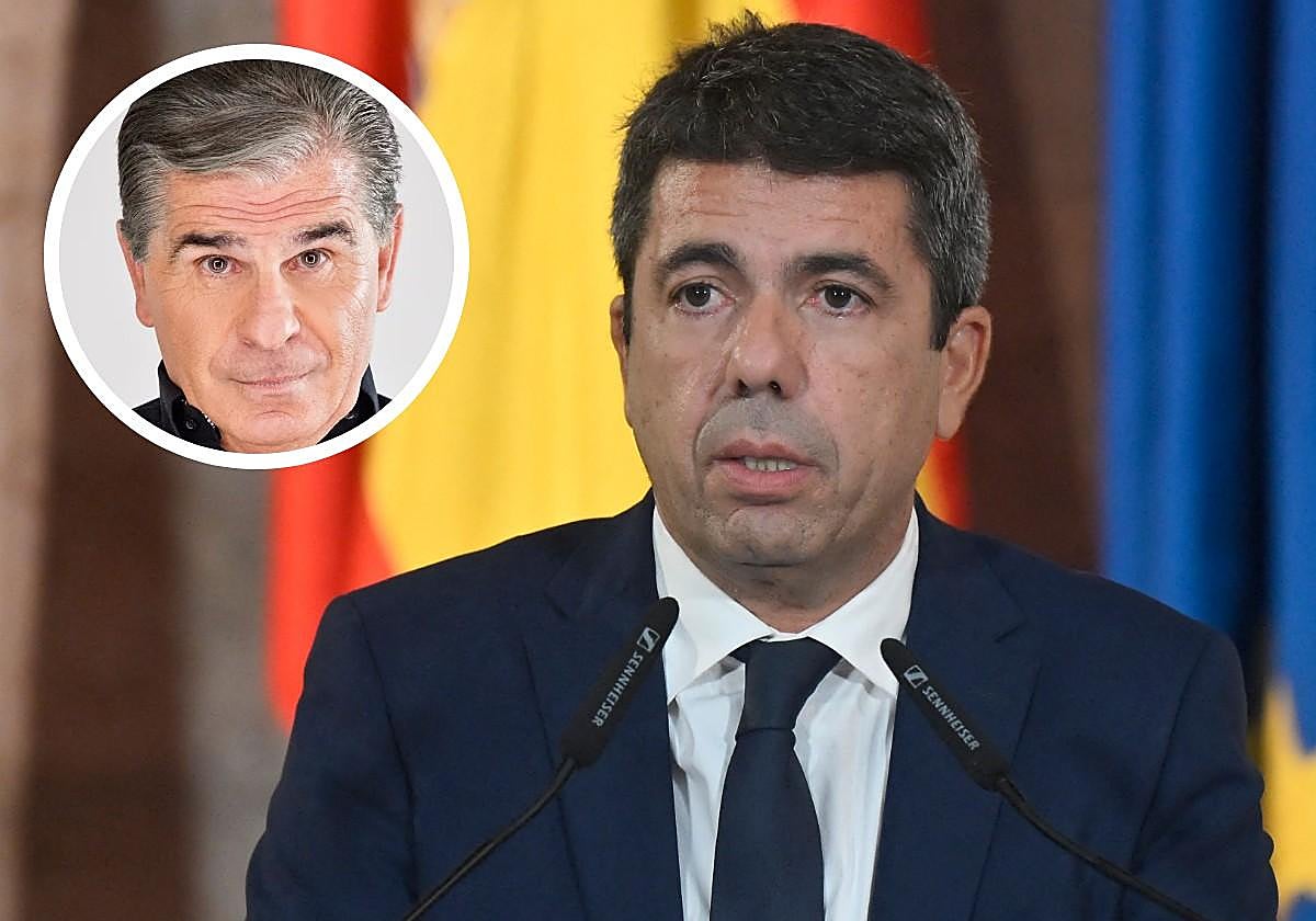 Pedro Ruiz reacciona a la dimisión de Carlos Mazón y opina sin filtros sobre su comparecencia: «En este ambiente deambula la política española»