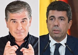 Pedro Ruiz reacciona a la dimisión de Carlos Mazón y opina sin filtros sobre su comparecencia: «En este ambiente deambula la política española»