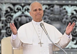 El Papa León XIV señala a la tristeza como una de las enfermedades de nuestro tiempo: «Se trata de un sentimiento de precariedad, a veces de profunda desesperación»