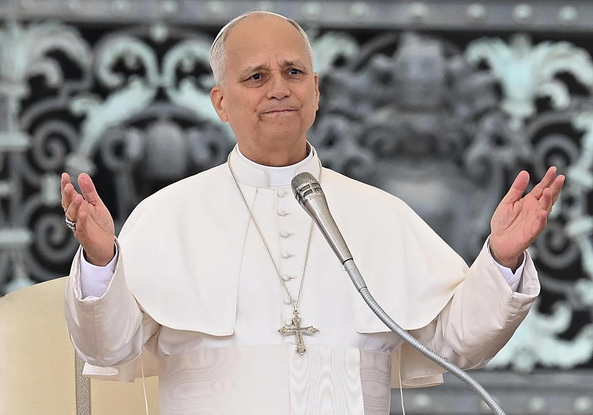 El Papa León XIV señala a la tristeza como una de las enfermedades de nuestro tiempo: «Se trata de un sentimiento de precariedad, a veces de profunda desesperación»