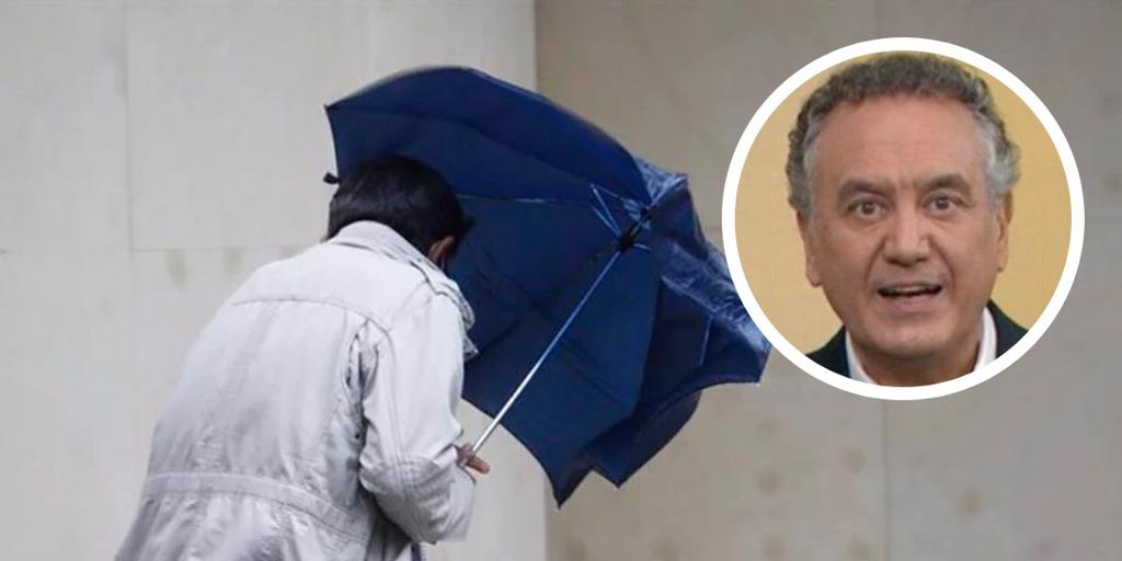 Roberto Brasero avisa del brusco cambio de tiempo que llega a España en las próximas horas: «Otro frente...»