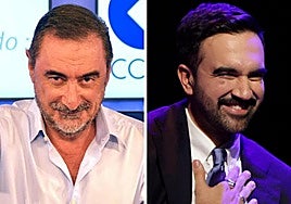 Carlos Herrera, alto y claro tras conocerse que el nuevo alcalde de Nueva York es musulmán y socialista: «Va a multiplicar todos los males»