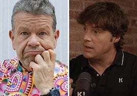 Alberto Chicote, tajante con las declaraciones de Jordi Cruz sobre las jornadas laborales de 14 horas en la hostelería: «En mi restaurante...»