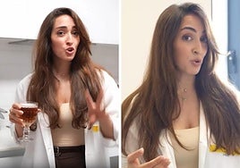 Una doctora, contundente sobre el consumo de alcohol en las comidas: «Una copa de vino al día...»