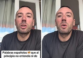 Un argentino que vive en España indica las palabras que se emplean a diario en nuestro país y que ellos no entienden: «Ni de casualidad»