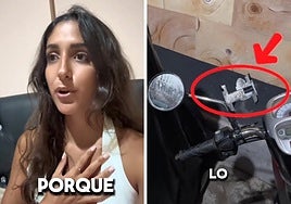 Una española en Bali alerta de cómo le ha asaltado un ladrón durante su estancia: «Ha venido una moto a toda velocidad...»