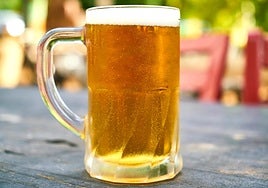 Miguel, experto en cervezas: «La jarra congelada es un crimen. Cuando el vidrio está bajo cero se produce un choque térmico que rompe la carbonatación natural»