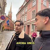 Un español de viaje a Letonia explica cuánto dinero cuesta vivir allí