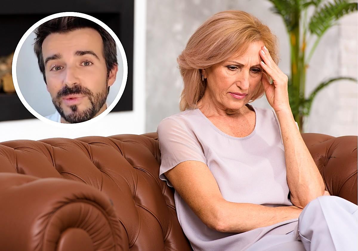 Mario Gil Conesa, doctor, sobre el riesgo de padecer depresión: «El consumo de alimentos como el pescado, rico en omega 3, ha demostrado ser un factor preventivo»